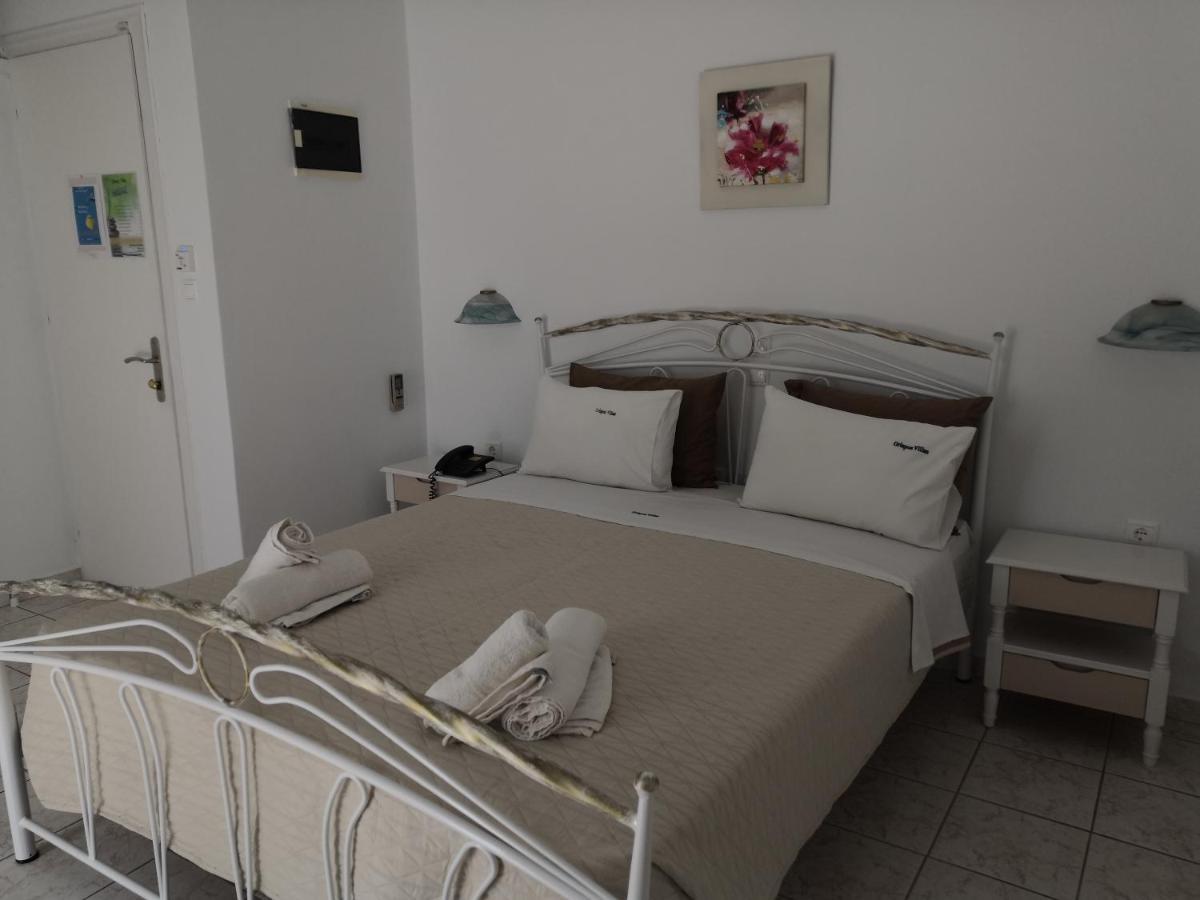 Filoxenia By Grispos Villas Schoinoussa Exterior foto